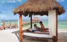 Azul Beach Hotel Riviera Maya Mexico - Beach