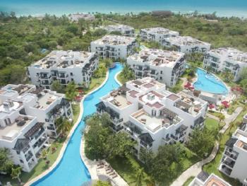 The Fives Azul Beach Resort Playa Del Carmen By Karisma