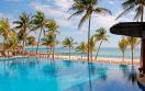 Azul Fives  Beach Resort Playa Del Carment Mexico - Breeze Swim-Up Bar