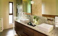 Villa Esmeralda Riviera Maya Mexico Bathroom
