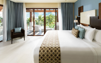 Villa Esmeralda Riviera Maya Mexico Bedroom