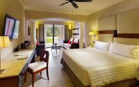Barceloy Maya Caribe Riviera Maya Mexico - Junior Suite Swim Up Premium Level