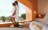 Barcelo Maya Palace Riviera Maya Mexico - Presidential Suite Ocean Front Club Pr