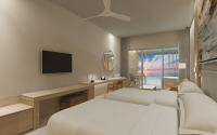 Barcelo Maya Riviera Adults Only- Premium Level Junior Suite Swim Up