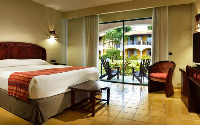garden view room
