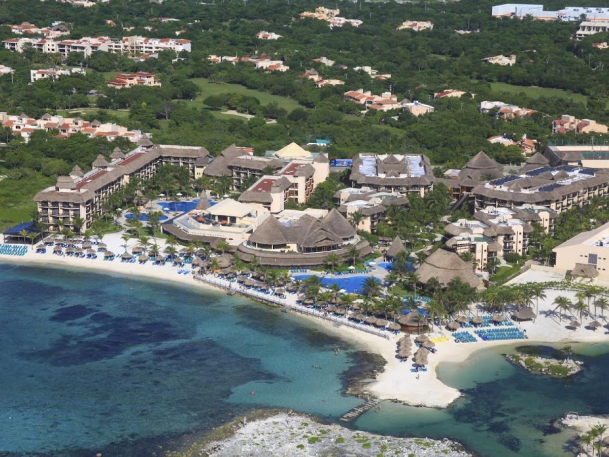 Catalonia Riviera Maya & Yucatan Beach Resort
