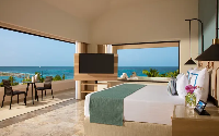 Dreams Puerto Aventuras Honeymoon Hot Tub Ocean View