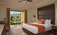 Dreams  Tulum Deluxe Garden View Adults Only