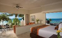 Dreams  Tulum Preferred Club Honeymoon Suite Ocean Front