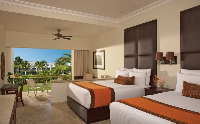 Dreams  Tulum Preferred Club Junior Suite Garden View