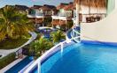 El Dorado Casitas Royale Riviera Maya Mexico - Infinity Pool Cas