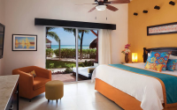 El dorado maroma mexico mi hotelito beachfront suite