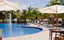 El Dorado Maroma Riviera Maya Mexico - Swim up Bar