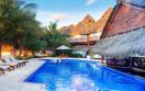 El Dorado Maroma Riviera Maya Mexico - Bar 24 Swim Up Bar