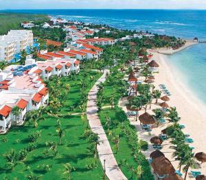 El Dorado Sensimar Riviera Maya Mexico - Resort