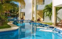 El Dorado Sensimar Riviera Maya Mexico - Swim Up Jacuzzi Junior Suite