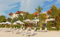 Villa Maroma Riviera Maya Mexico Beach