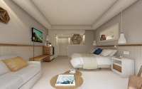 Grand Bahia Principle Tulum Premium Superior Ocean front
