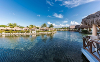 Grand Palladium White Sands Bungalow View