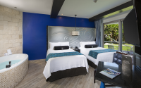 Hard Rock Hotel Riviera Maya - Deluxe Gold Double