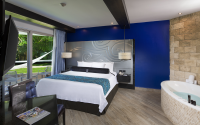 Hard Rock Hotel Riviera Maya - Deluxe Gold King