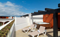 hard rock hotel riviera maya hacienda sky deck patio2 