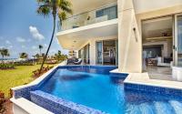 eaway Royalton Riviera Cancun Mexico - Luxury Junior Suite Swim 