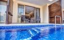 Hideaway Royalton Riviera Cancun Mexico - Luxury Suite Swim Ou