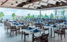 Hideaway Royalton Riviera Cancun Mexico - The Beach Club Grill  