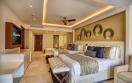 Hideaway Royalton Riviera Cancun Mexico - Luxury Suite with Terr