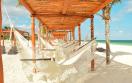 Hideaway at Royalton Riviera Cancun Mexico - Beach Hammocks.
