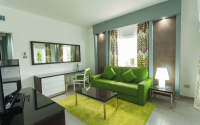 riu playacar Jr Suite 