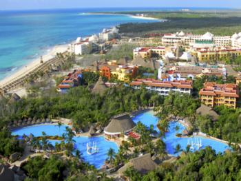 iberostar Paraiso Del Mar Riviera Maya Mexico - Resort