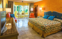 Iberostar Paraiso Del Mar Playa Del Carmen Mexico - Standard Fam