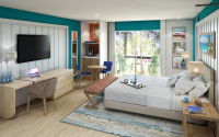Margaritaville island reserve by karisma riviera cancun Paradise Junior Suite 