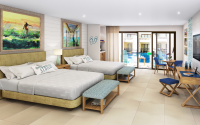 Margaritaville island reserve by karisma riviera cancun Paradise Junior Suite 