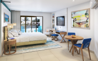 Margaritaville island reserve by karisma riviera cancun presidential swim up 