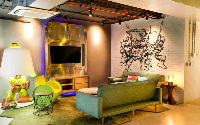 Nick Rivieria Maya Lair Suite