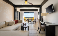 Honeymoon Suite Living Room