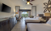 Ocean Coral and Turquesa Junior Suite