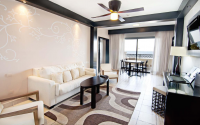 Privilege Royal Master Suite Sitting Area
