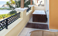 Royal Master Suite Outdoor Area