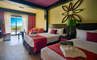 Ocean Coral and Turquesa - Junior Suite El Beso Ocean View