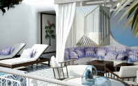 Eden Rooftop Junior Suite
