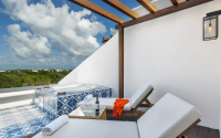 Privilege Junior Suite Rooftop