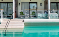 Privilege Master Suite - Swim Up
