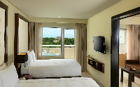 Paradisus Playa Del Carmen Garden View