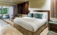 Paradisus Playa Del Carmen Junior Suite Nikte Garden View