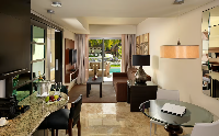 Paradisus Playa Del Carmen Suite Nikte Swim Up