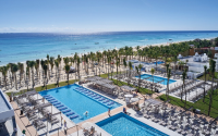 hotel riu palace riviera view